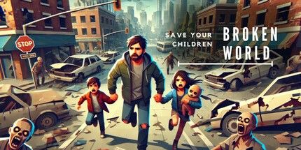 御三家Game-破碎的世界: 拯救你的孩子