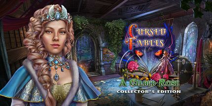 御三家Game-被诅咒的寓言: 镀金玫瑰珍藏版