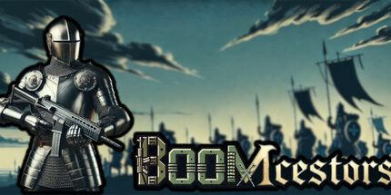 御三家Game-Boomcestors