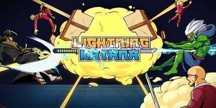 御三家Game-闪电武士刀