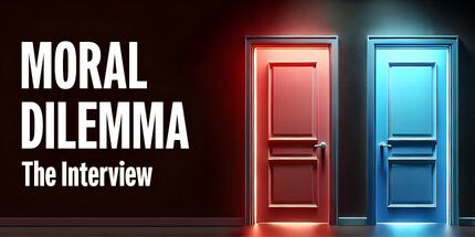御三家Game-道德困境: 访谈