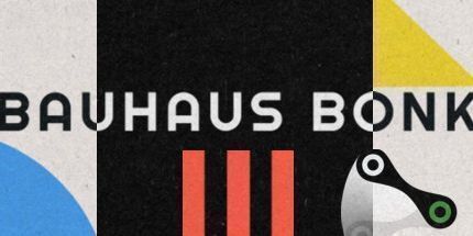 御三家Game-包豪斯邦克