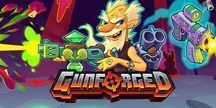 御三家Game-枪锻造者