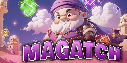 御三家Game-Magatch