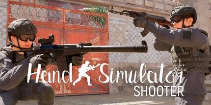 御三家Game-手模拟器: 射手