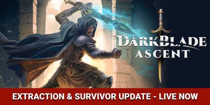 御三家Game-Darkblade上升