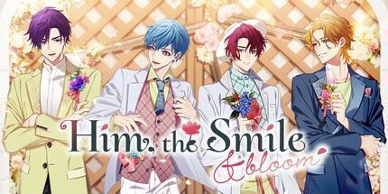 御三家Game-花与他一起微笑绽放