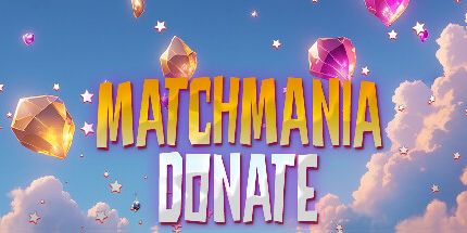 御三家Game-Matchmania捐赠