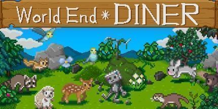 御三家Game-世界尽头的晚餐