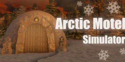 御三家Game-北极汽车旅馆模拟器