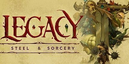 御三家Game-遗产: 钢铁与巫术
