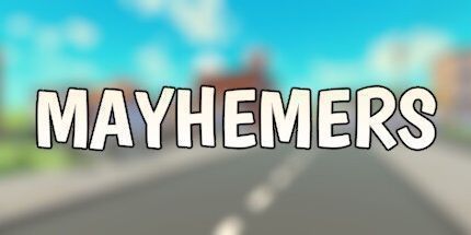 御三家Game-Mayhemers