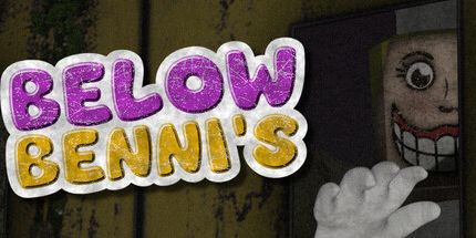 御三家Game-在Benni的下面