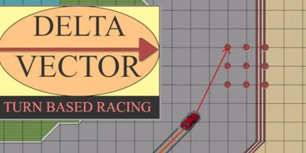 御三家Game-基于Delta矢量转弯的赛车