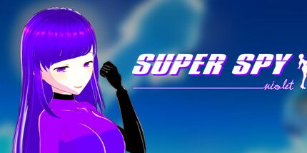 御三家Game-超级间谍紫罗兰