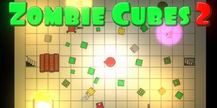 御三家Game-僵尸立方体2