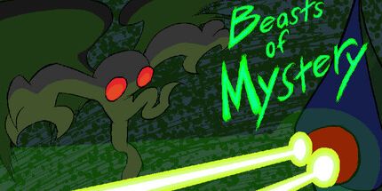御三家Game-神秘的野兽