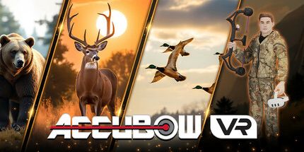 御三家Game-AccuBow VR