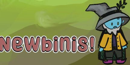 御三家Game-Newbinis!