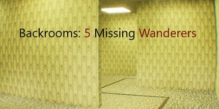 御三家Game-幕后: 5名失踪的流浪者