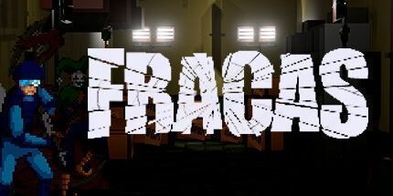 御三家Game-Fracas