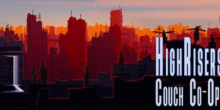 御三家Game-Highrisers Couch Co-Op