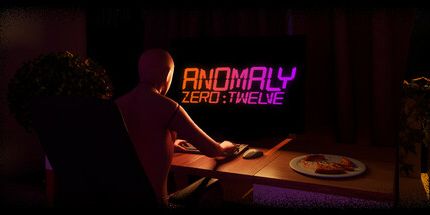 御三家Game-异常零: 十二