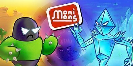 御三家Game-莫尼蒙斯