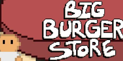 御三家Game-大汉堡店