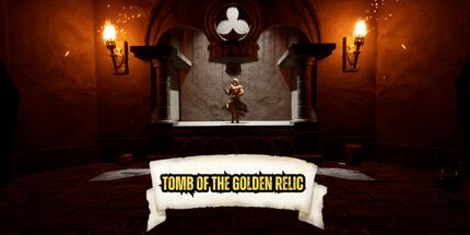 御三家Game-黄金遗迹之墓