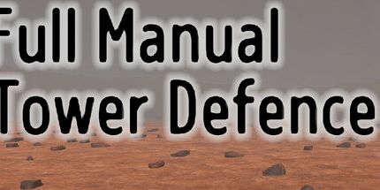 御三家Game-全手动塔防