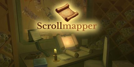 御三家Game-Scrollmapper