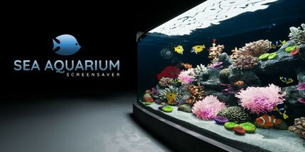 御三家Game-海洋水族馆屏保