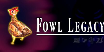 御三家Game-家禽遗产