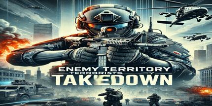 御三家Game-敌方领土恐怖分子占领