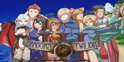 御三家Game-龙的黄昏III