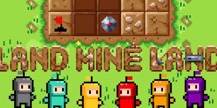 御三家Game-地雷土地