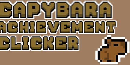 御三家Game-Capybara成就点击器