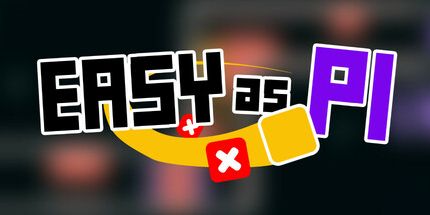 御三家Game-像Pi一样容易