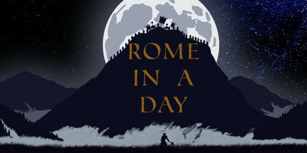 御三家Game-罗马的一天
