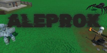 御三家Game-Aleprok