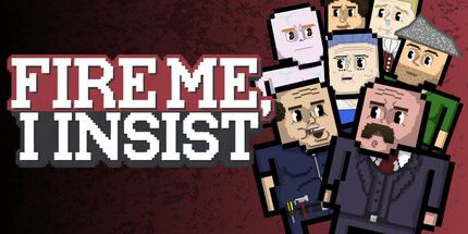 御三家Game-解雇我，我坚持