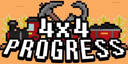 御三家Game-4X4进度