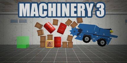 御三家Game-机械3