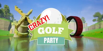 御三家Game-疯狂的高尔夫派对