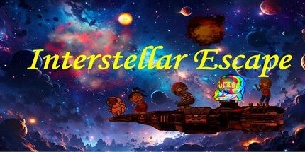 御三家Game-星际逃亡