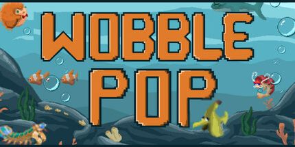 御三家Game-WobblePop