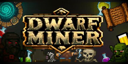 御三家Game-矮人矿工