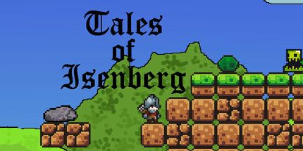 御三家Game-伊森伯格的故事