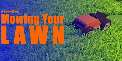 御三家Game-关于修剪草坪的游戏